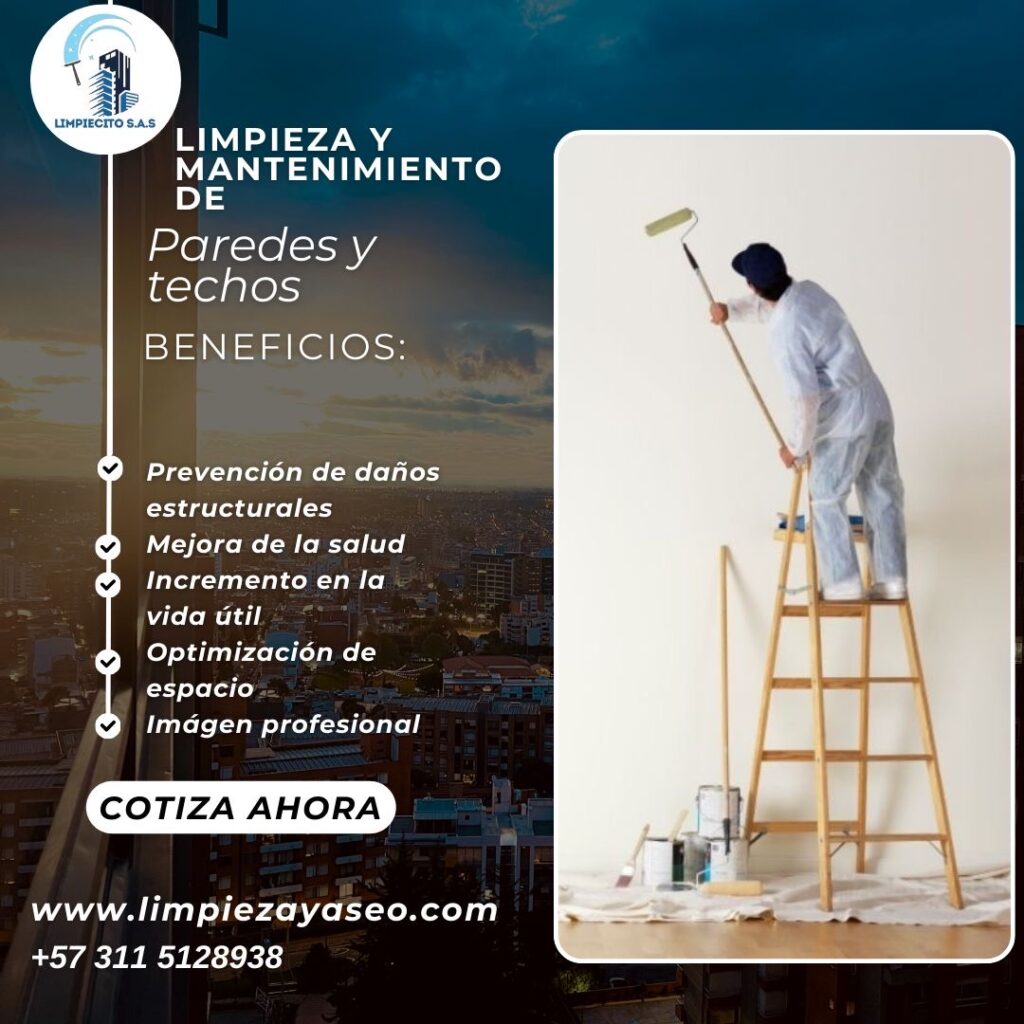 Empresa de aseo LIMPIECITO S.A.S.
